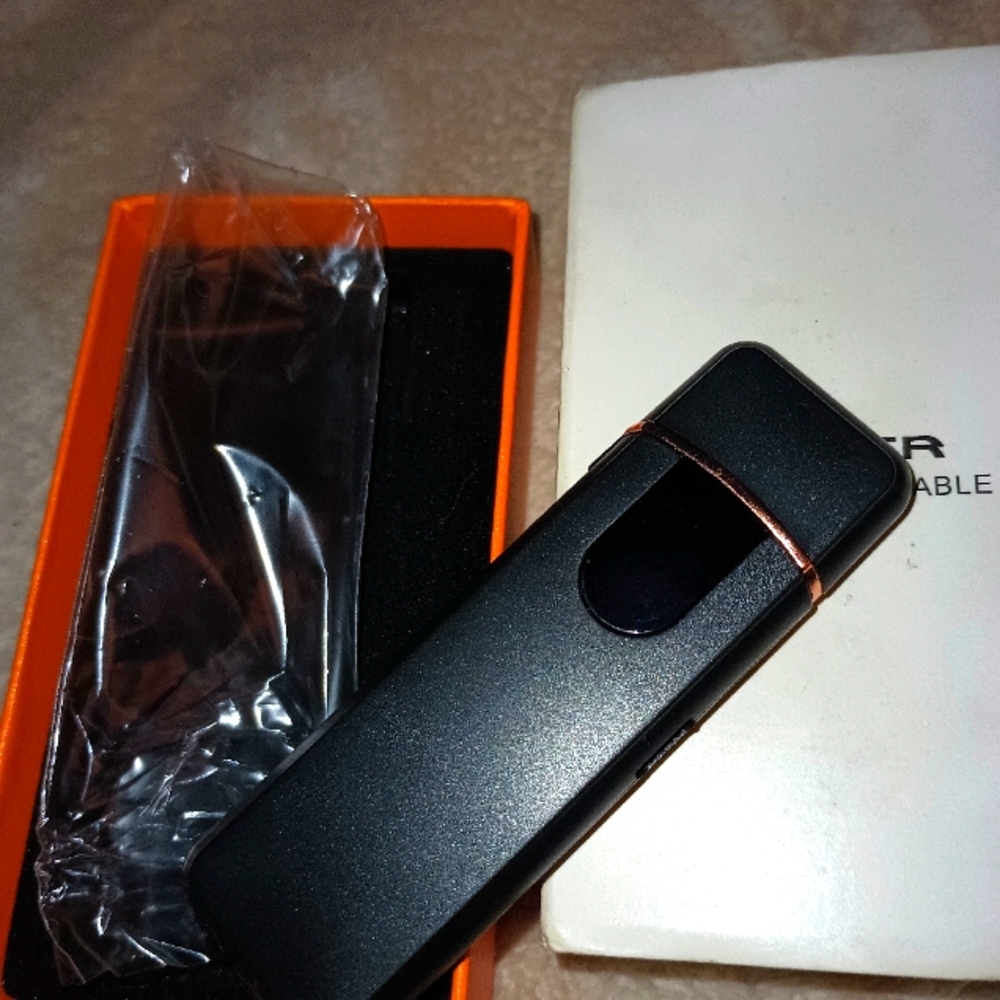 New Electric Lighter